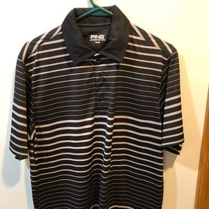 Ping golf polo